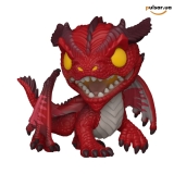 Виниловая фигурка &laquo;Funko POP! &bull; SDSC Exclusive &bull; supreme &bull; Dungeons & Dragons ◉ Red Dragon Wyrmling  №1256&raquo;