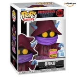 Виниловая фигурка &laquo;Funko POP! &bull; SDSC Exclusive &bull; Masters of the Universe ◉ Orko (Live Action) №2069&raquo;