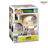 Виниловая фигурка &laquo;Funko POP! &bull; SDSC Exclusive &bull; Cyberpunk: Edgerunners ◉ Lucy in Spacesuit №2417&raquo;