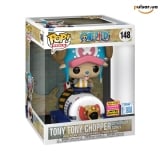 Вінілова фігурка &laquo;Funko POP! &bull; SDSC Exclusive &bull; Rides Deluxe &bull; One Piece ◉ Tony Tony Chopper with Brachio Tank V №148&raquo;