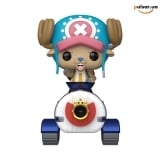 Виниловая фигурка &laquo;Funko POP! &bull; SDSC Exclusive &bull; Rides Deluxe &bull; One Piece ◉ Tony Tony Chopper with Brachio Tank V №148&raquo;