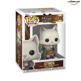 Виниловая фигурка &laquo;Funko POP! &bull; &bull; Monster Hunter ◉ Athos № 1308&raquo;