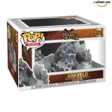 Виниловая фигурка &laquo;Funko POP! &bull; Super &bull; Monster Hunter ◉ Arkveld № 1310&raquo;