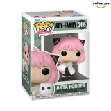 Вінілова фігурка Фанко поп &laquo;Funko POP! &bull; &bull; Spy &times; Family ◉  Anya Forger (Holiday) № 2495&raquo;