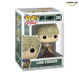 Виниловая фигурка Фанко поп &laquo;Funko POP! &bull; &bull; Spy &times; Family ◉  Loid Forger (Holiday) № 2494&raquo;