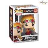 Виниловая фигурка &laquo;Funko POP! &bull; &bull; &bull; Magic: The Gathering ◉ Chandra №1327&raquo;