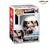 Вінілова фігурка &laquo;Funko POP! &bull; CrunchyRoll Exclusive  &bull; Bleach ◉ Byakuya Kuchiki with Kenseikan №2400&raquo;