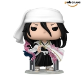 Виниловая фигурка &laquo;Funko POP! &bull; CrunchyRoll Exclusive  &bull; Bleach ◉ Byakuya Kuchiki with Kenseikan №2400&raquo;