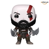 Виниловая фигурка &laquo;Funko POP! &bull; Toy Temple Exclusive &bull; God of War ◉ Kratos (with Blades) № 1285&raquo;