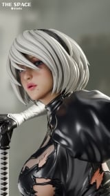 Оригинальная аниме фигурка &laquo;The Space Studio - NieR:Automata 2B Private Customization&raquo;
