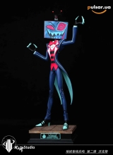 Оригінальна аніме фігурка &laquo;1/6 Scale Vox-Hazbin Hotel-BeiDou Studio&raquo;