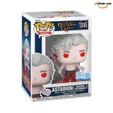 Виниловая фигурка &laquo;Funko POP! &bull; Toy Temple Exclusive &bull; Baldur's Gate ◉ Astarion (Vampire Ascendant) № 1245&raquo;