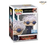 Виниловая фигурка &laquo;Funko POP! &bull; GameStop Exclusive &bull; Jujutsu Kaisen ◉ Young Satoru Gojo with Glasses №2437&raquo;