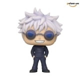 Виниловая фигурка &laquo;Funko POP! &bull; GameStop Exclusive &bull; Jujutsu Kaisen ◉ Young Satoru Gojo with Glasses №2437&raquo;