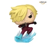 Виниловая фигурка &laquo;Funko POP! &bull; GameStop Exclusive &bull;  One Piece ◉ Sanji (Glow) №2346&raquo;