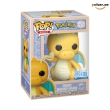 Виниловая фигурка &laquo;Funko POP! &bull; Hot Topic exclusive &bull; &bull; Pok&eacute;mon ◉ Dragonite (Soft Color) №850&raquo;