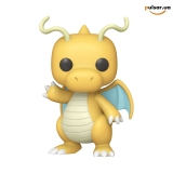 Виниловая фигурка &laquo;Funko POP! &bull; Hot Topic exclusive &bull; &bull; Pok&eacute;mon ◉ Dragonite (Soft Color) №850&raquo;