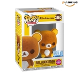 Вінілова фігурка &laquo;Funko POP! &bull; Hot Topic Exclusive &bull; Pok&eacute;mon ◉ Rilakkuma (Flocked) №2360&raquo;