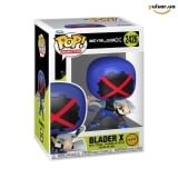 Виниловая фигурка &laquo;Funko POP! &bull; CHASE Ver. &bull; Beyblade X ◉ Jaxon Cross № 2426&raquo;