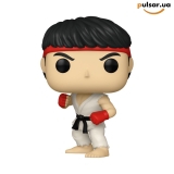Виниловая фигурка &laquo;Funko POP! &bull;  &bull; Street Fighter ◉ Ryu (2026) №2096&raquo;
