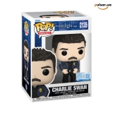Вінілова фігурка &laquo;Funko POP! &bull; Funko exclusive &bull; Chance of Chase &bull; Twilight ◉ Charlie Swan № 2135&raquo;