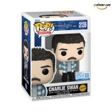 Виниловая фигурка &laquo;Funko POP! &bull; Funko exclusive &bull; Chance of Chase &bull; Twilight ◉ Charlie Swan № 2135&raquo;