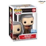 Виниловая фигурка  &laquo;Funko POP! &bull; web exclusive &bull; Metal Gear Solid ◉ Revolver Ocelot  № 1298&raquo;