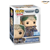 Вінілова фігурка &laquo;Funko POP! &bull; web exclusive &bull; Warhammer 40,000 ◉ Roboute Guilliman № 1287&raquo;