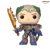 Виниловая фигурка &laquo;Funko POP! &bull; web exclusive &bull; Warhammer 40,000 ◉ Roboute Guilliman № 1287&raquo;