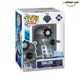 Виниловая фигурка &laquo;Funko POP! &bull; Funko Exclusive &bull; Doctor Who ◉ Bronze Dalek (Metallic) №1968&raquo;