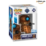 Вінілова фігурка &laquo;Funko POP! &bull; Funko Exclusive &bull; Doctor Who ◉ Bronze Dalek (Metallic) №1968&raquo;