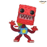 Виниловая фигурка &laquo;Funko POP! &bull; web exclusive &bull; Poppy Playtime ◉ Boxy Boo №1266&raquo;