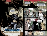Комикс на русском языке «Бэтмен. Detective Comics. И хрюкотали зелюки»