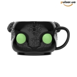 Фірмова скульптурна чашка &laquo;How to Train Your Dragon Toothless Ceramic Mug&raquo;