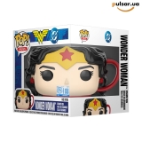 Фирменная скульптурная чашка &laquo;DC Comics Wonder Woman Ceramic Mug&raquo;