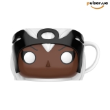 Фірмова скульптурна чашка &laquo;Marvel Storm Ceramic Mug&raquo;