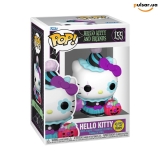 Виниловая фигурка  &laquo;Funko POP! &bull; &bull; Sanrio ◉ Hello Kitty Spooky (Glow) № 155&raquo;