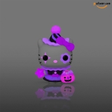 Виниловая фигурка  &laquo;Funko POP! &bull; &bull; Sanrio ◉ Hello Kitty Spooky (Glow) № 155&raquo;