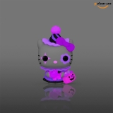 Виниловая фигурка  &laquo;Funko POP! &bull; &bull; Sanrio ◉ Hello Kitty Spooky (Glow) № 155&raquo;