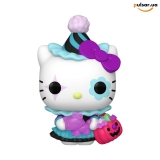 Виниловая фигурка  &laquo;Funko POP! &bull; &bull; Sanrio ◉ Hello Kitty Spooky (Glow) № 155&raquo;