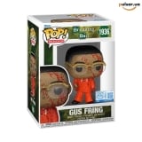 Виниловая фигурка &laquo;Funko POP! &bull; Toy Temple Exclusive &bull; Breaking Bad ◉ Gus Fring (Bloody) № 1936&raquo;