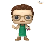 Виниловая фигурка &laquo;Funko POP! &bull; Exclusive &bull; Breaking Bad ◉ Walter White in Green Apron № 1937&raquo;