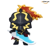 Виниловая фигурка &laquo;Funko POP! &bull; web exclusive &bull; Shangri-La Frontier ◉  Psyger-0 №2483&raquo;