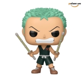 Виниловая фигурка &laquo;Funko POP! &bull; BoxLunch exclusive &bull; &bull; One Piece ◉ Roronoa Zoro (Kid) №2403&raquo;