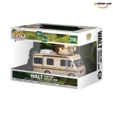 Виниловая фигурка &laquo;Funko POP! &bull; Rides &bull; Breaking Bad ◉ Walt with the Crystal Ship № 310&raquo;