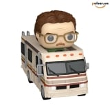 Виниловая фигурка &laquo;Funko POP! &bull; Rides &bull; Breaking Bad ◉ Walt with the Crystal Ship № 310&raquo;