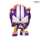 Виниловая фигурка &laquo;Funko POP! &bull; Target Exclusive &bull; &bull; Sonic The Hedgehog ◉ Darkspine Sonic № 1250&raquo;