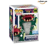 Вінілова фігурка &laquo;Funko POP! &bull; Target Exclusive &bull; Stranger Things ◉ Snowshark №2465&raquo;