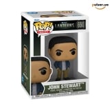 Виниловая фигурка &laquo;Funko POP! &bull; &bull; &bull; DC Comics ◉ John Stewart (Lanterns)  №650&raquo;