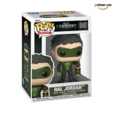 Виниловая фигурка &laquo;Funko POP! &bull; &bull; &bull; DC Comics ◉ Hal Jordan (Lanterns) №649&raquo;